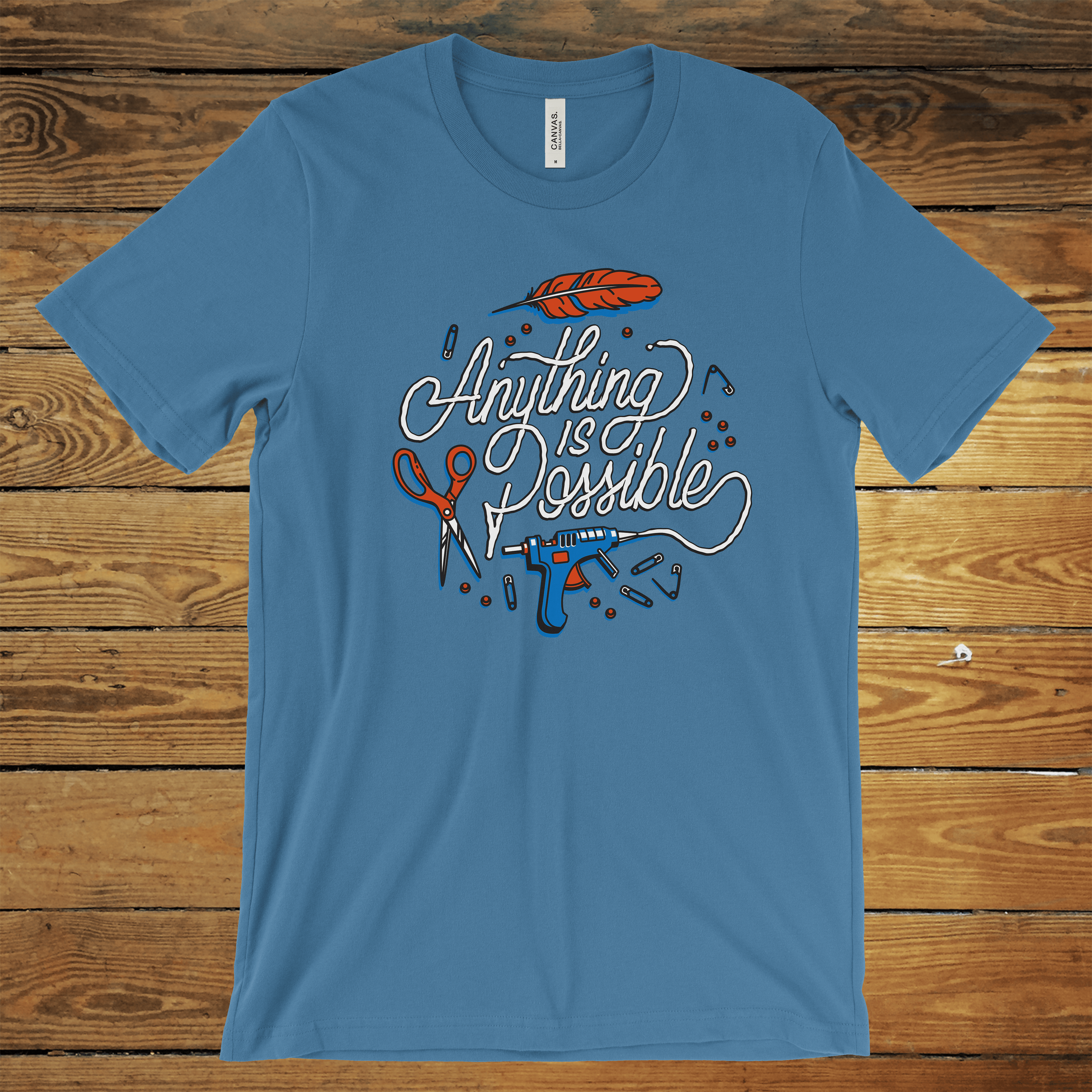 Anything Is Possible