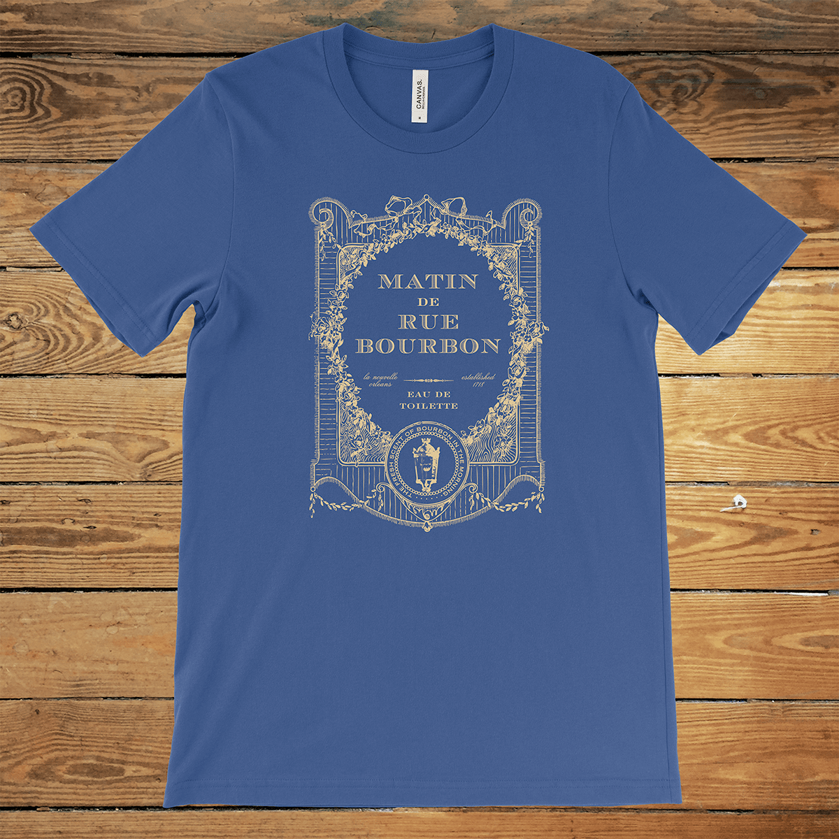 Bourbon Morning Smell