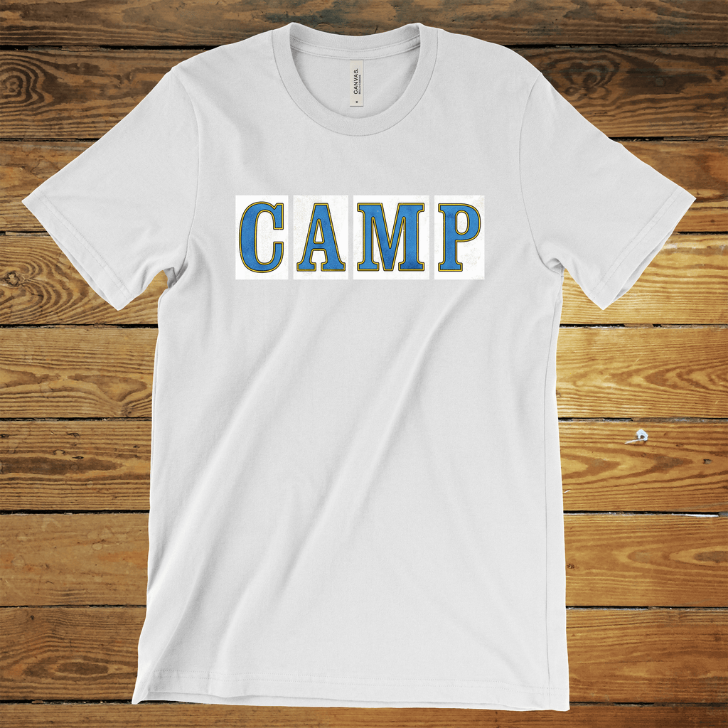 Street Tile Series - Camp