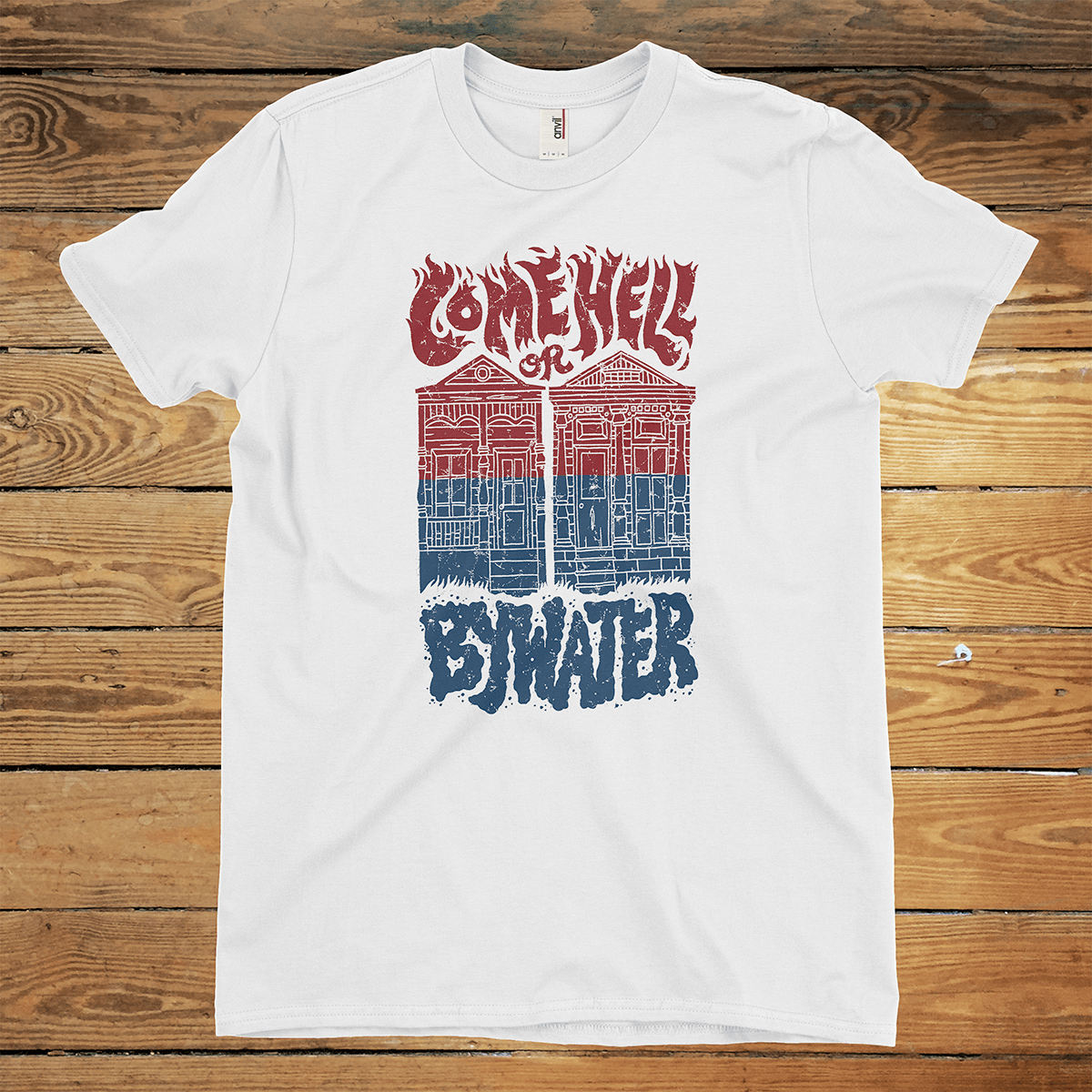 Come Hell or Bywater