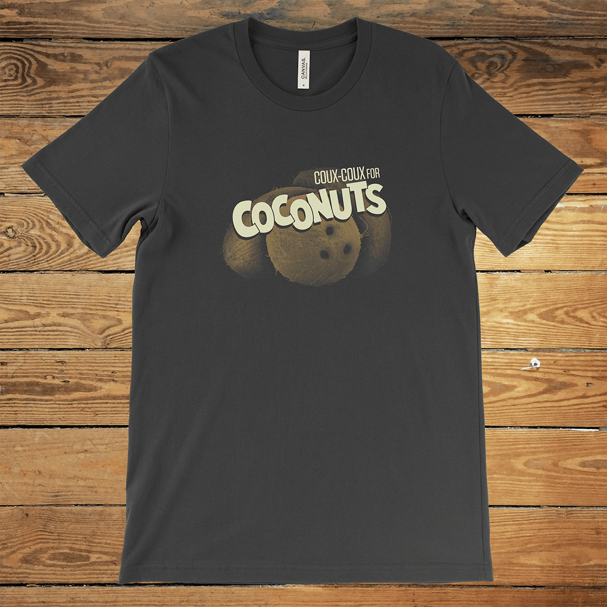 Coux Coux For Coconuts