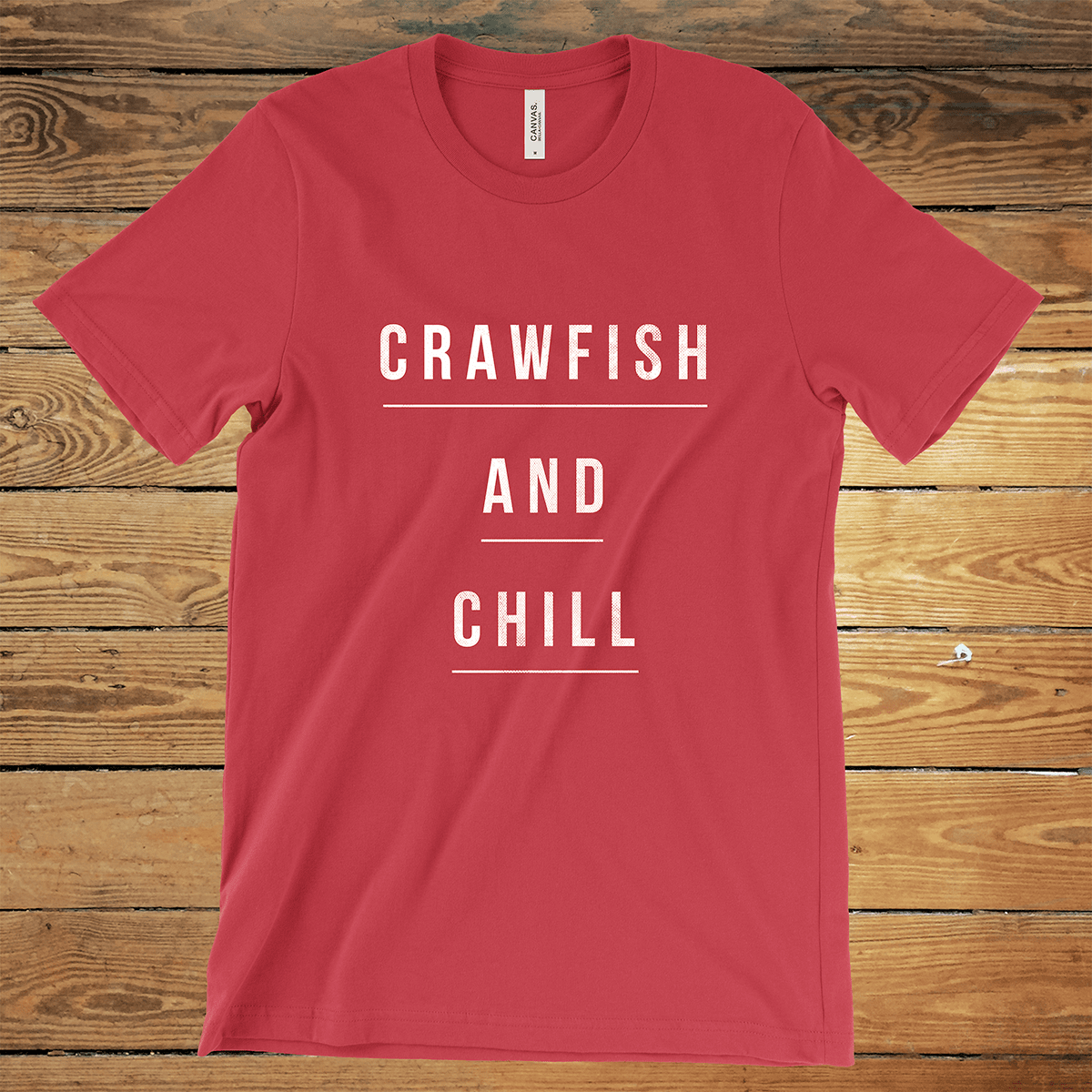 Crawfish and Chill
