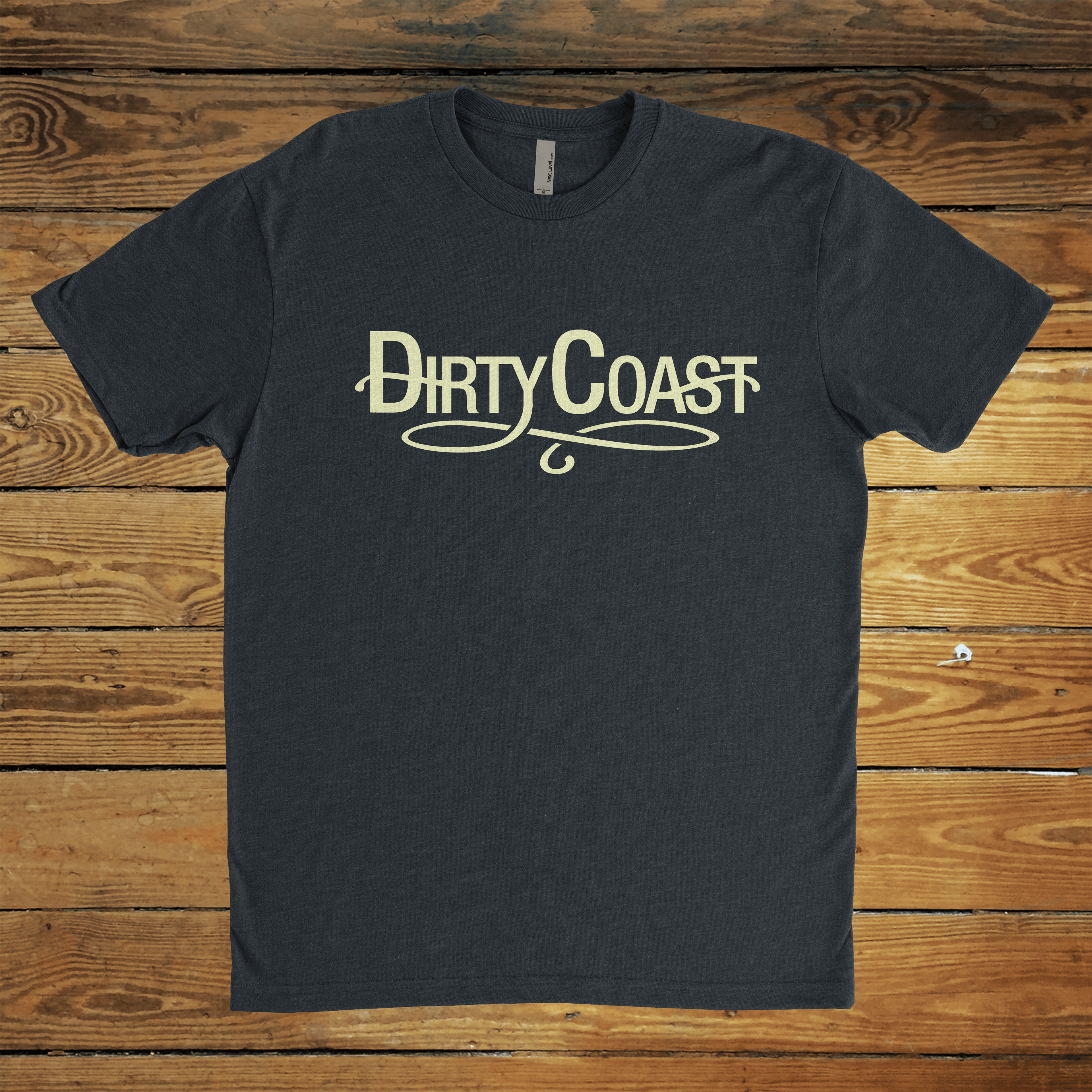 The Dirty Coast Shirt