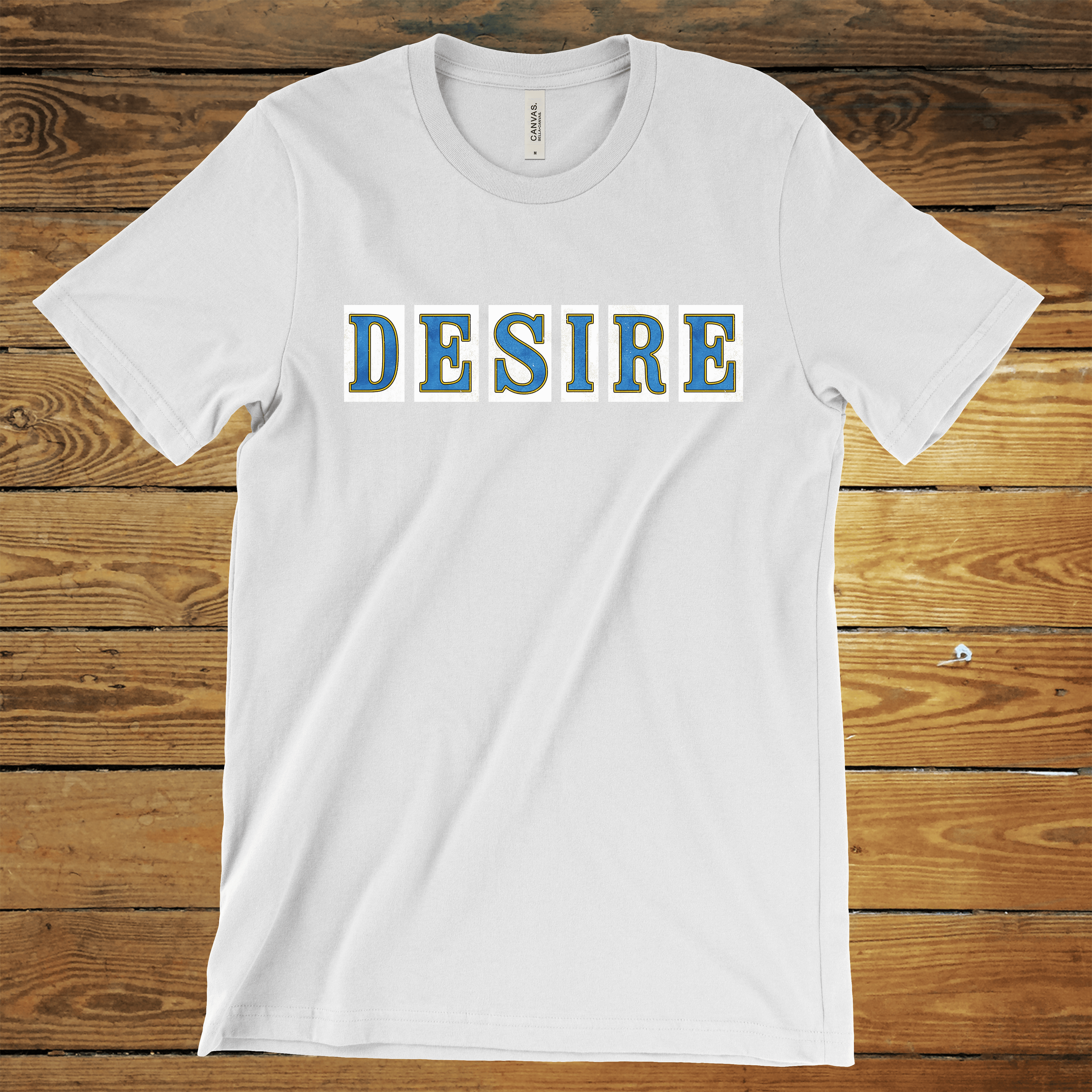 Street Tile Series - Desire