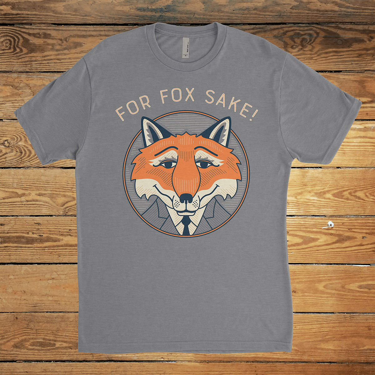 For Fox Sake