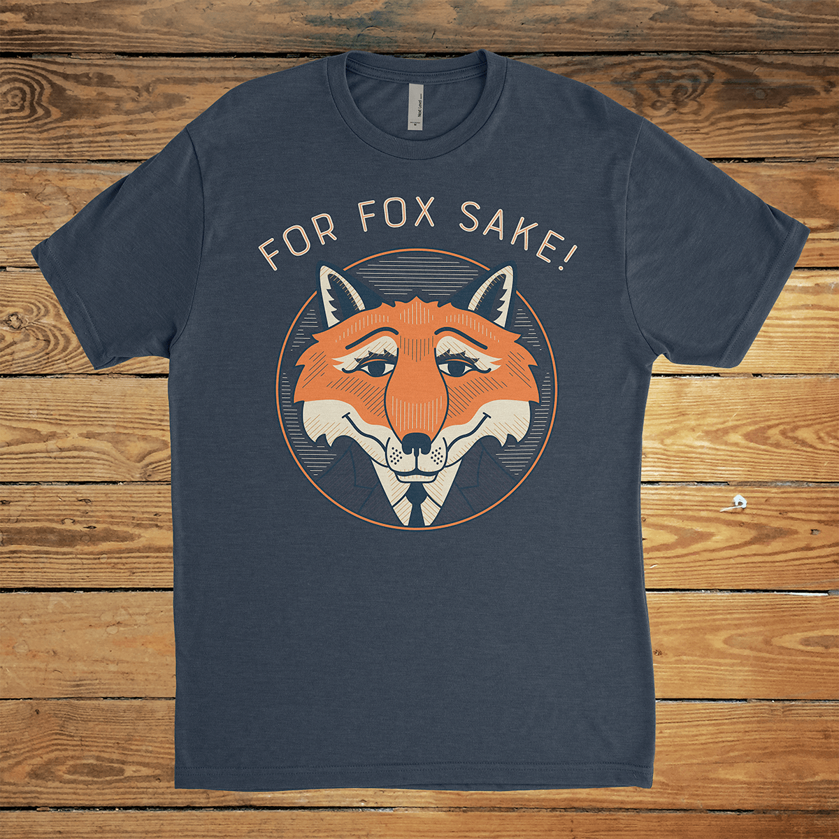 For Fox Sake