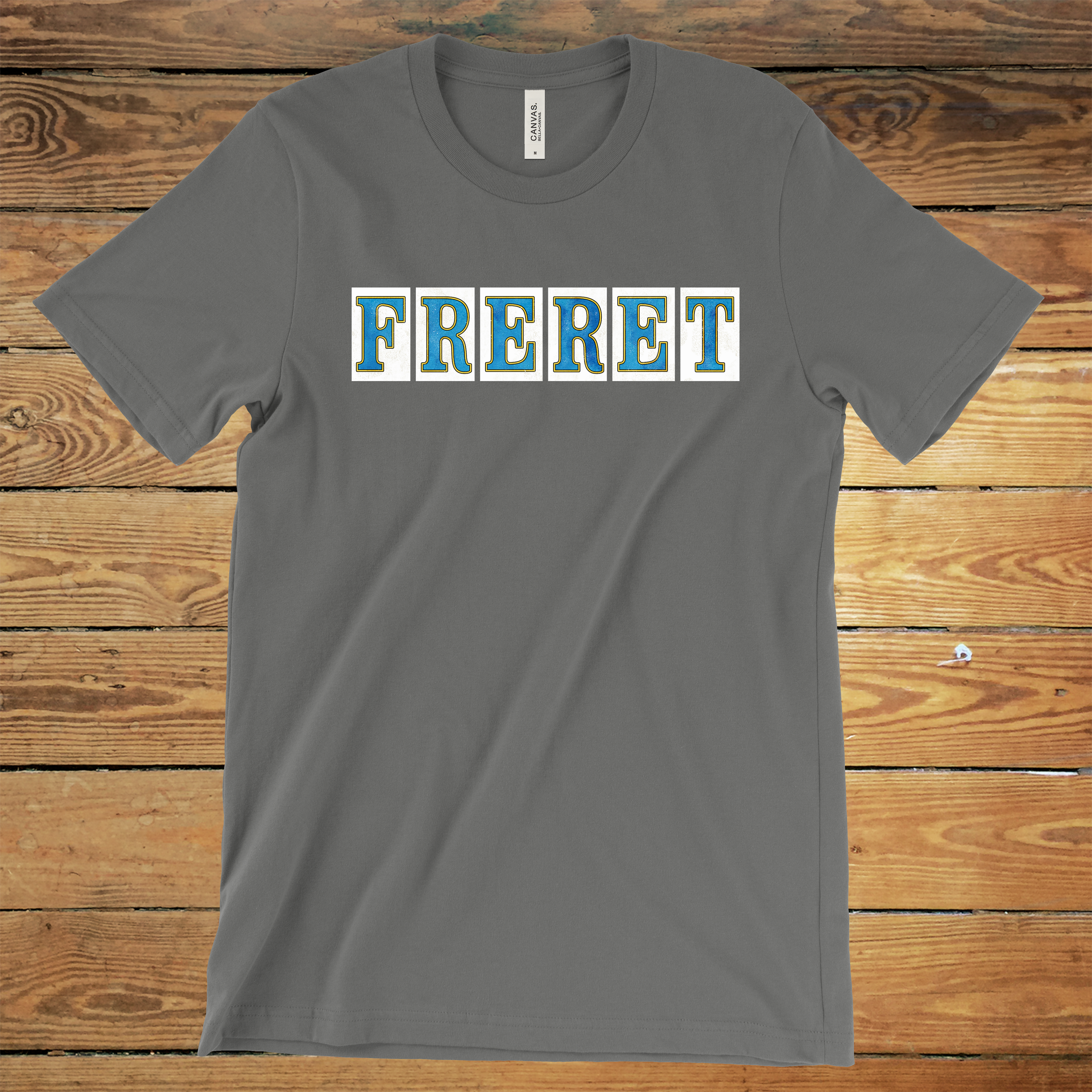 Street Tile Series - Freret