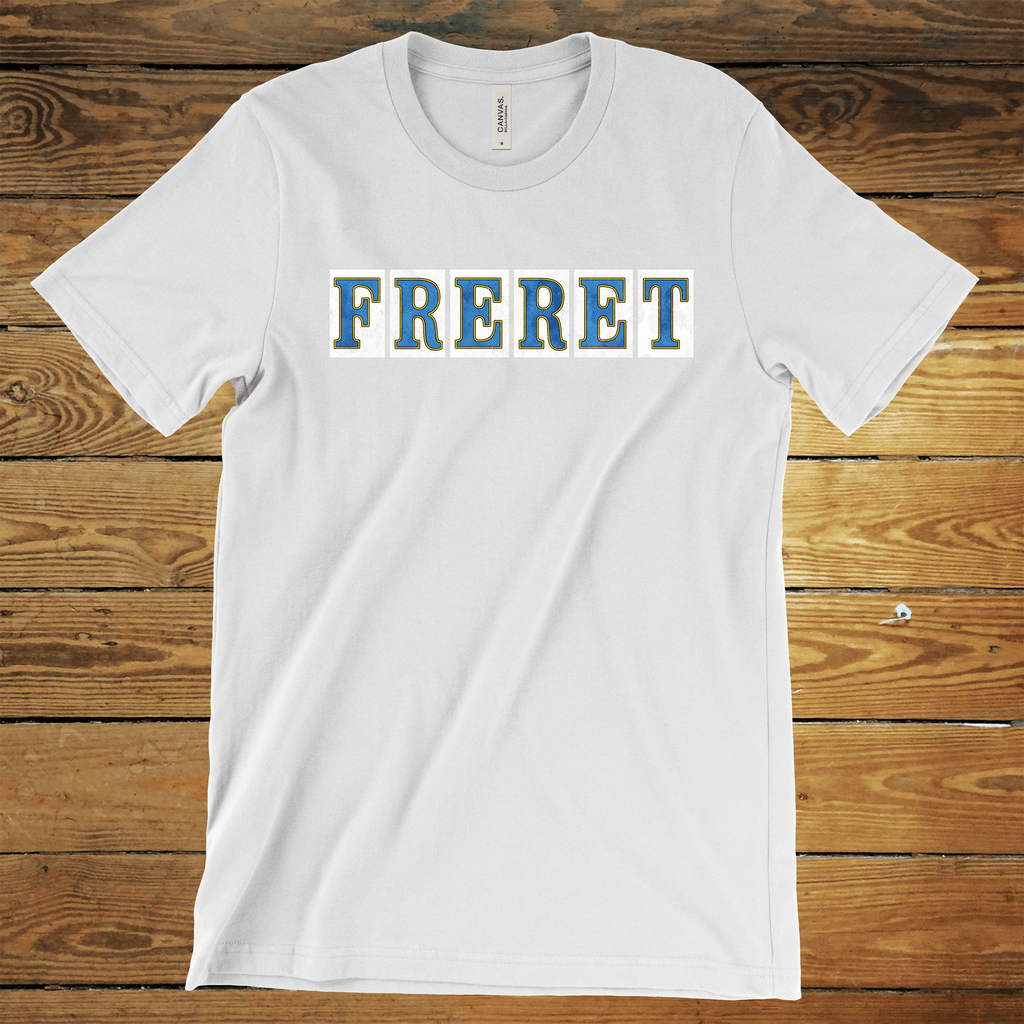 Street Tile Series - Freret