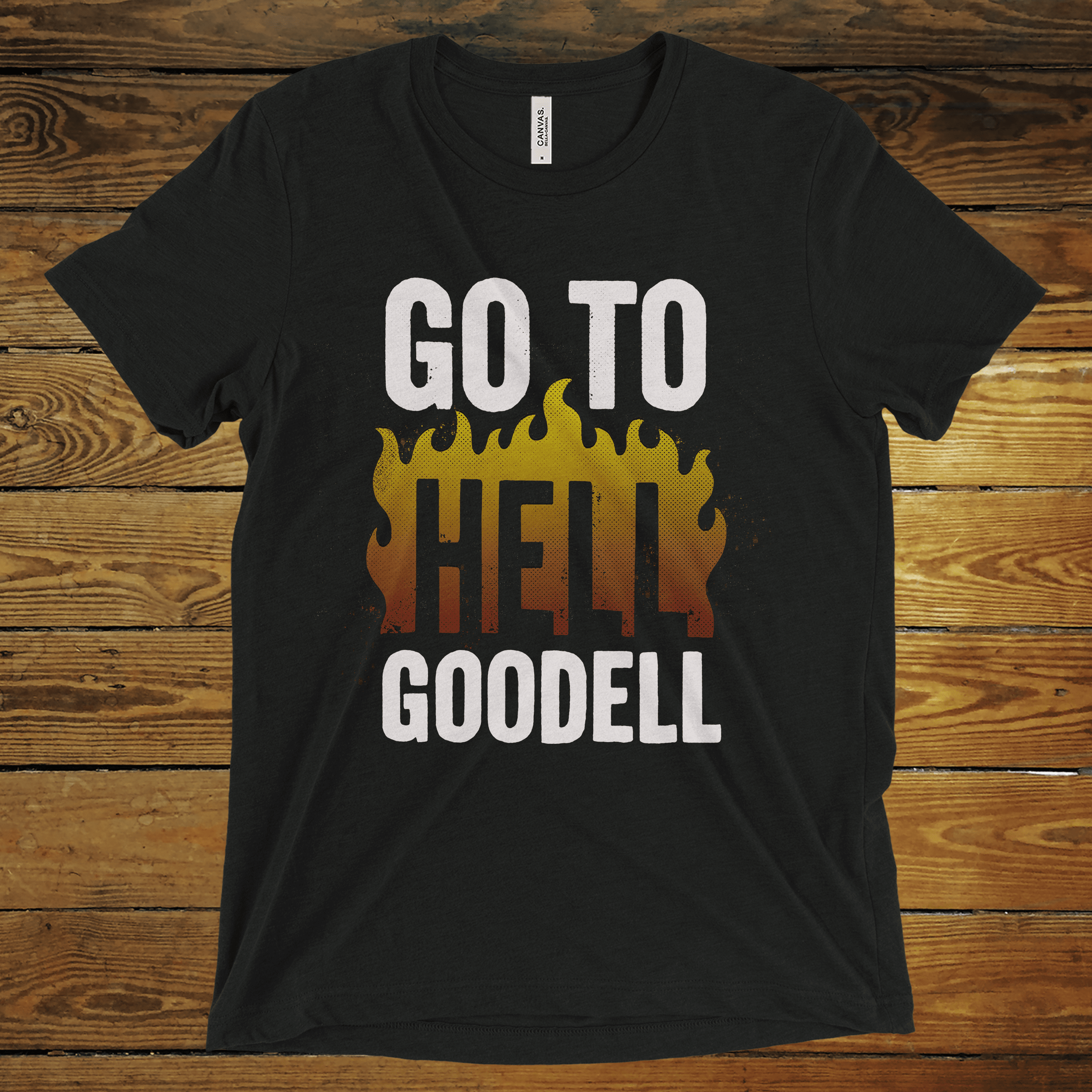 Go To Hell Goodell