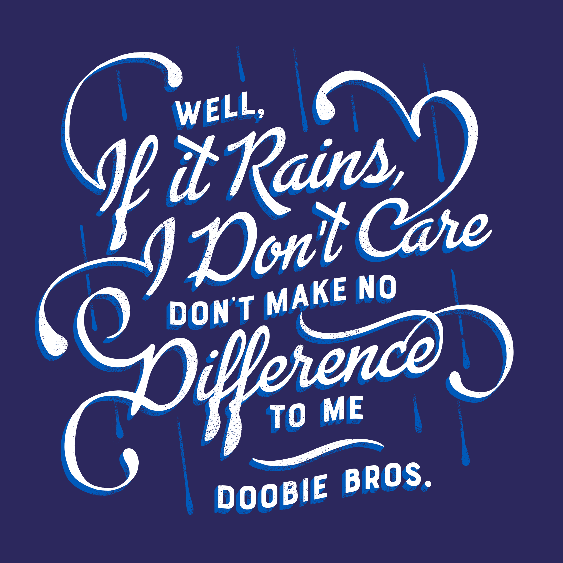 Listen to the Doobies