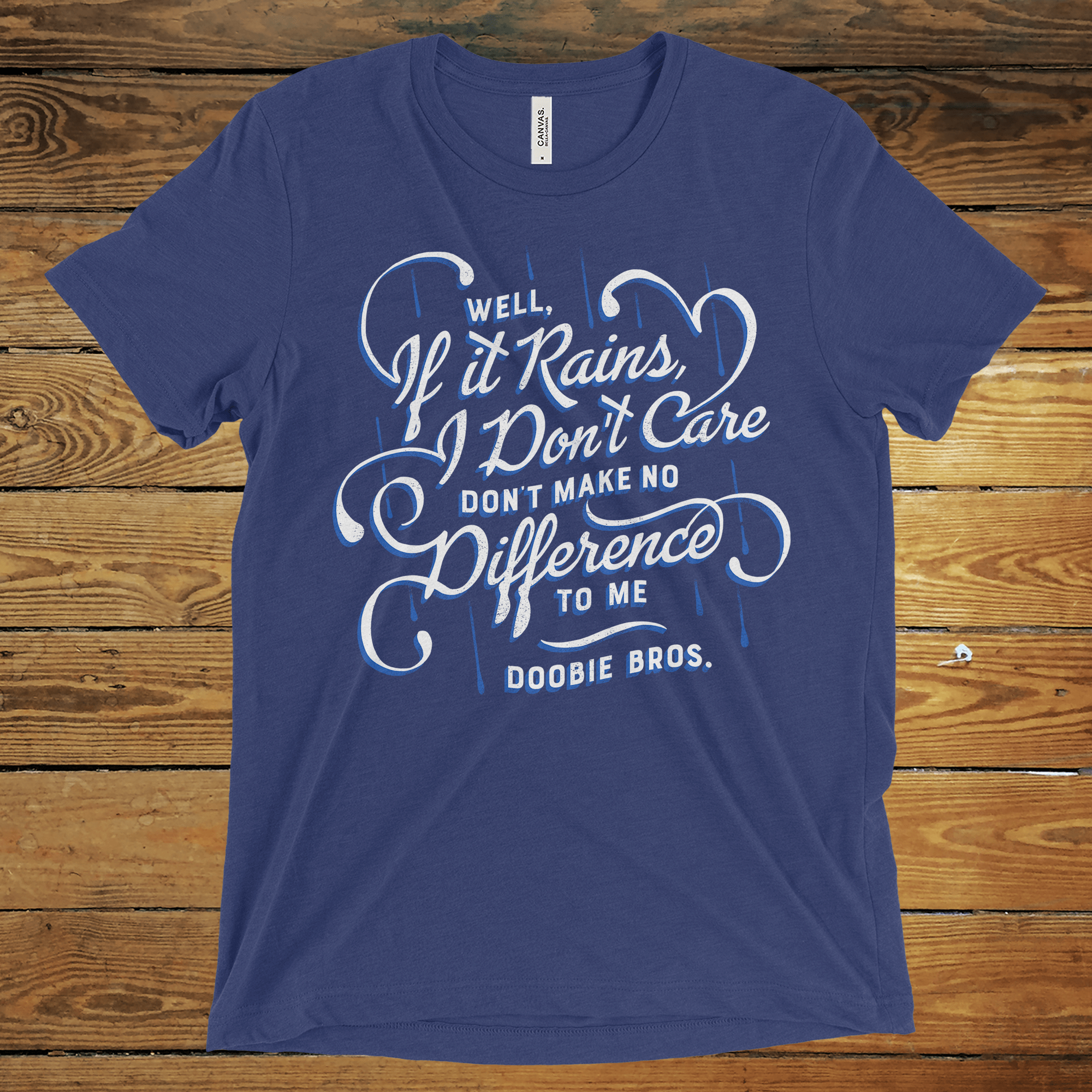 Listen to the Doobies