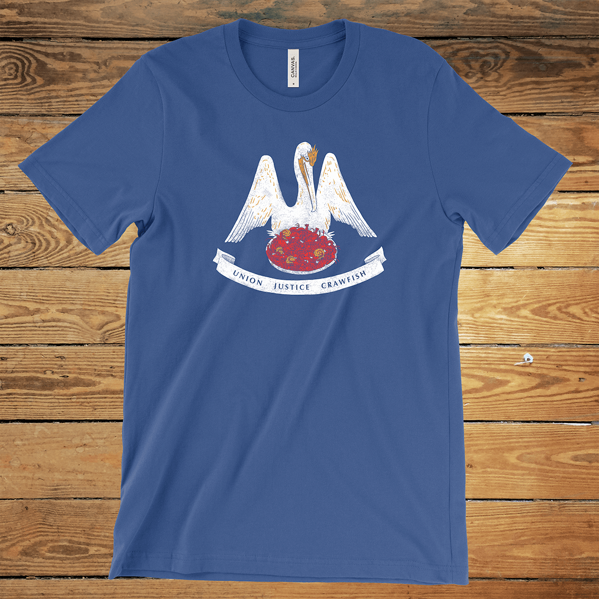 Justice Union Crawfish