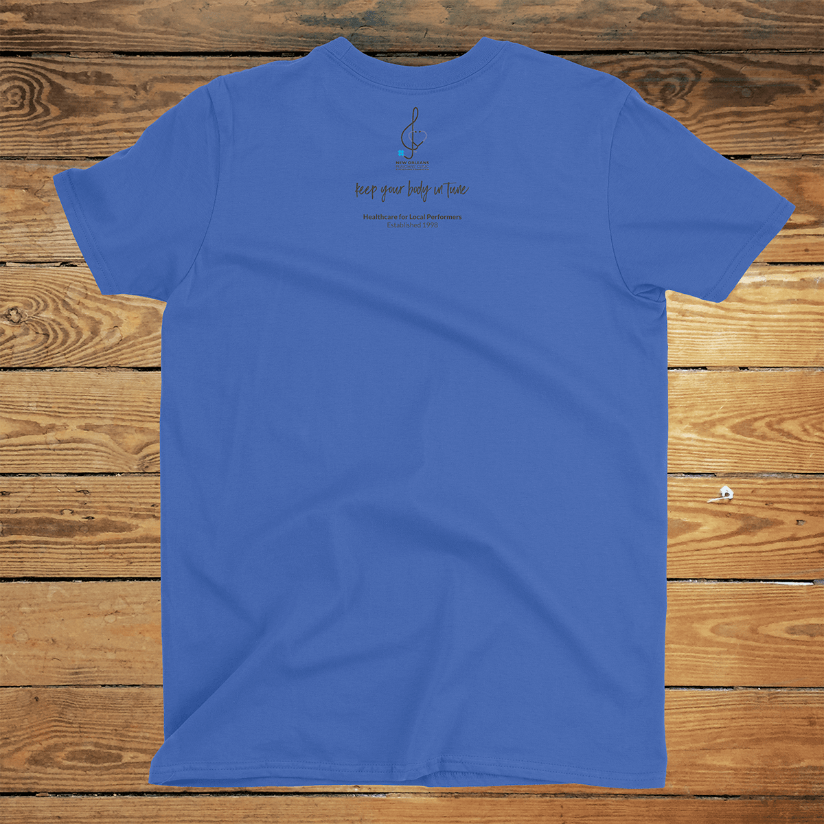 Keep Your Body In Tune