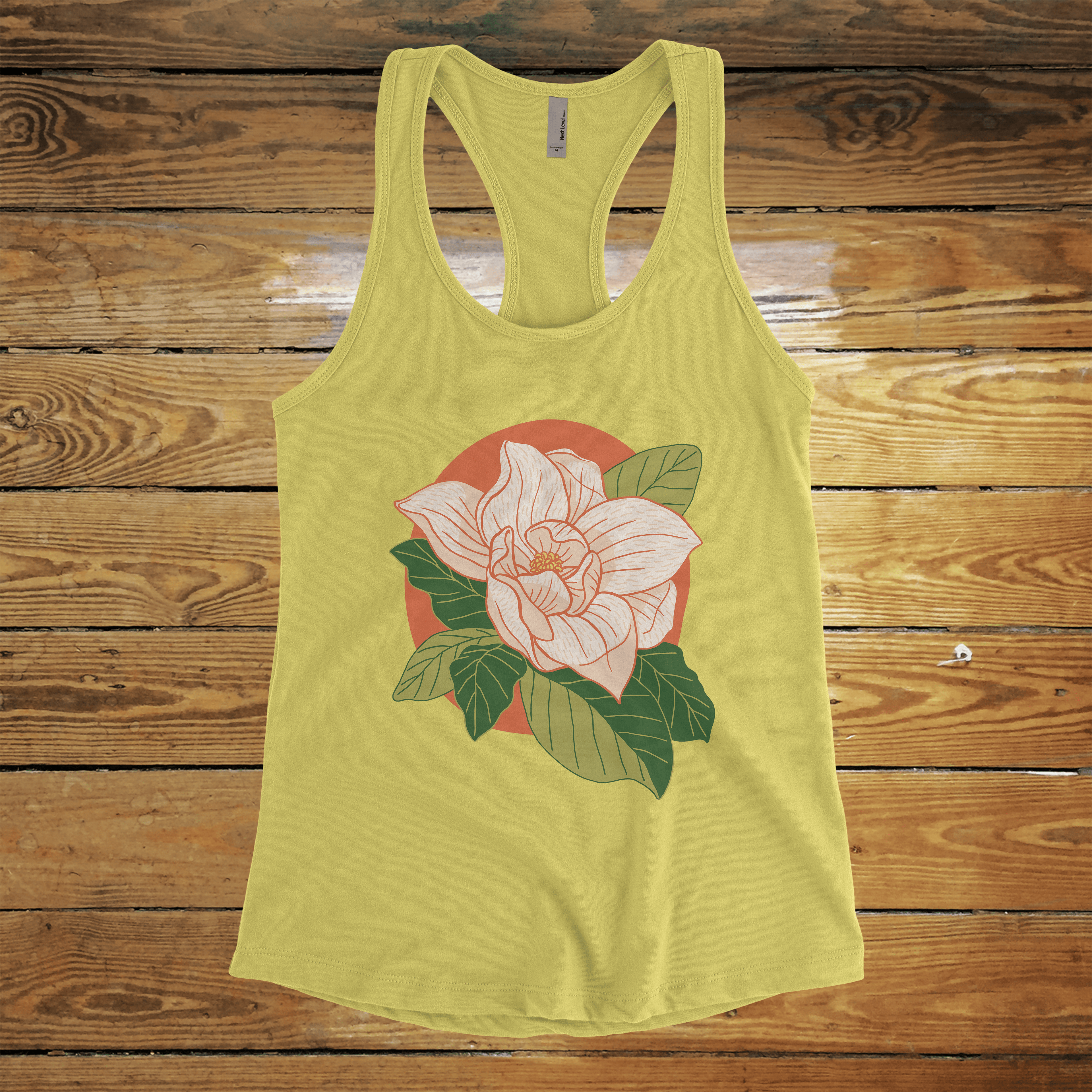 Love, Louisiana Magnolia