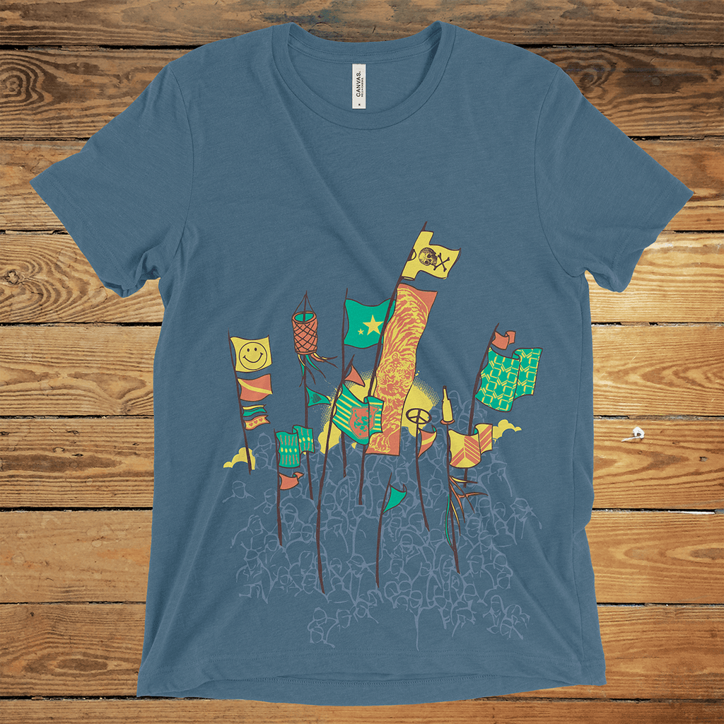 Meet at the Flagpole