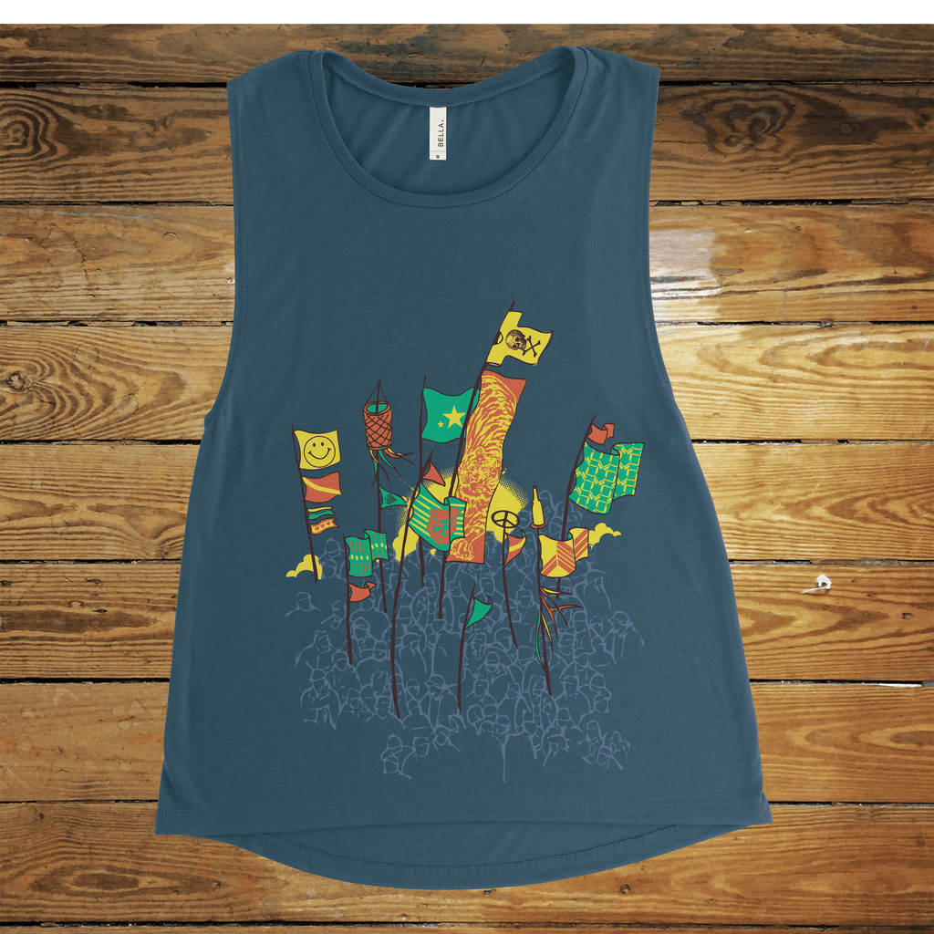 Meet at the Flagpole