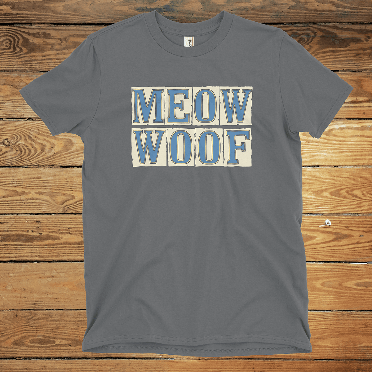 Meow Woof