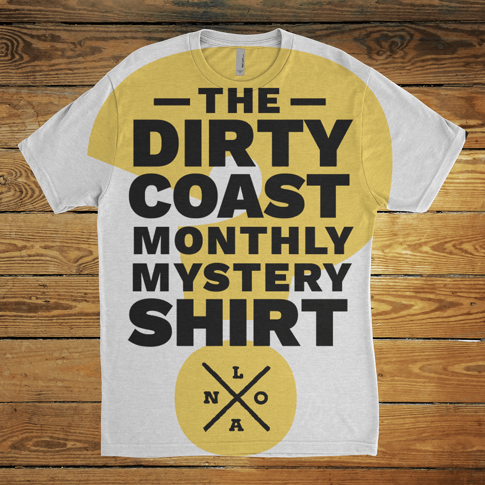 Monthly Shirt Subscription
