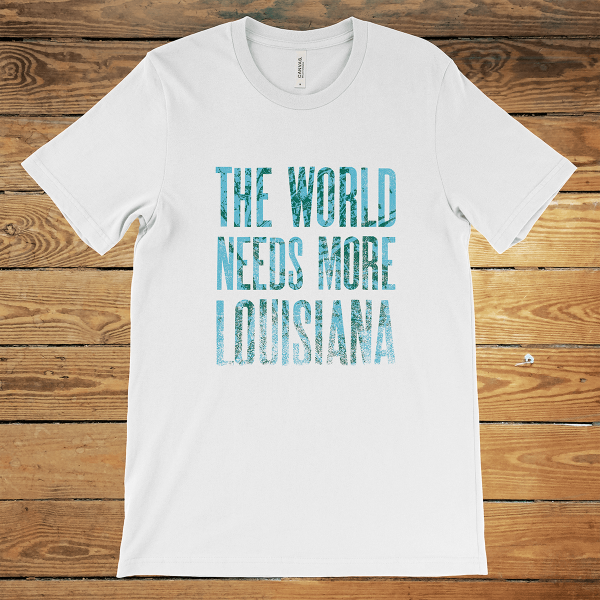 The World Needs More Louisiana