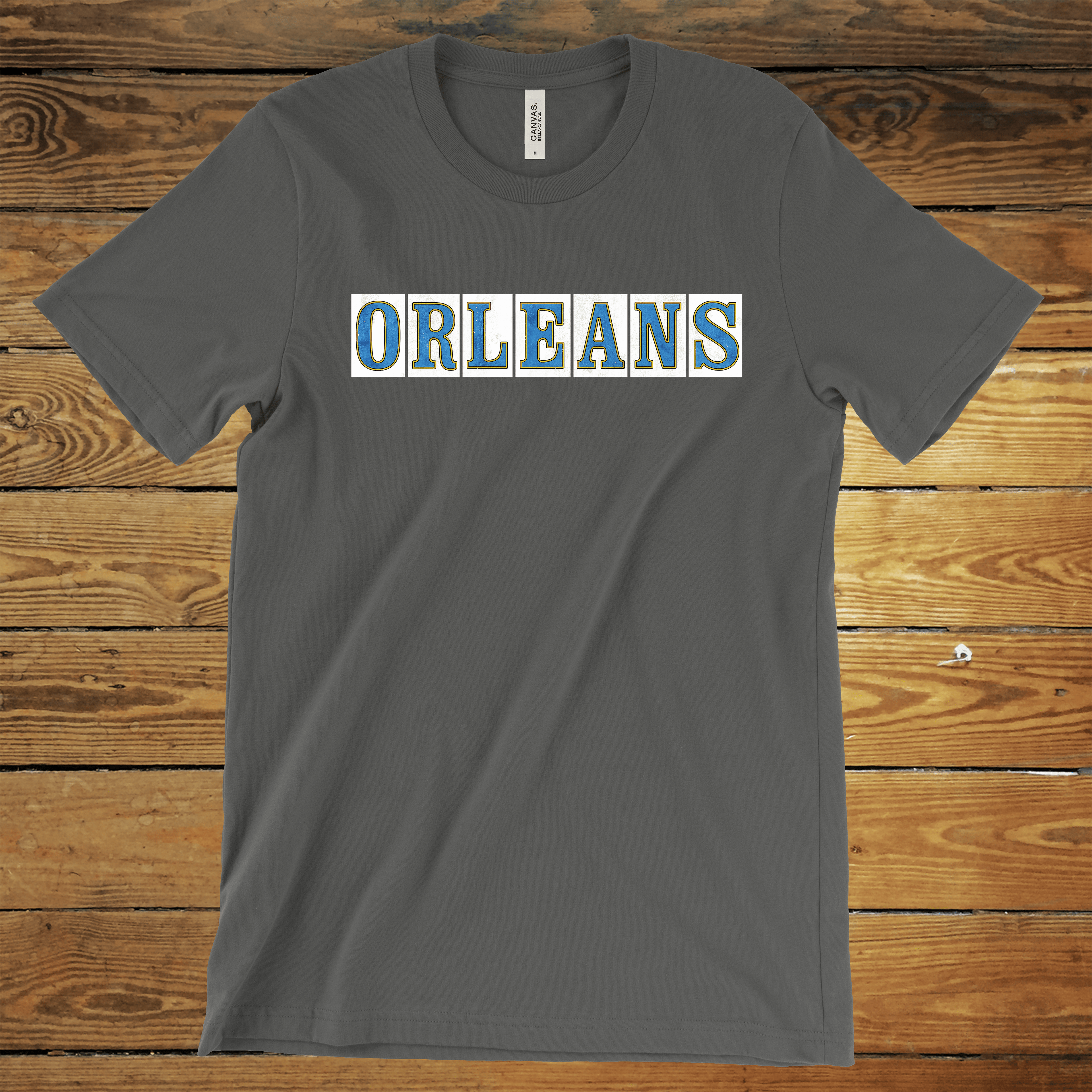 Street Tile Series - Orleans