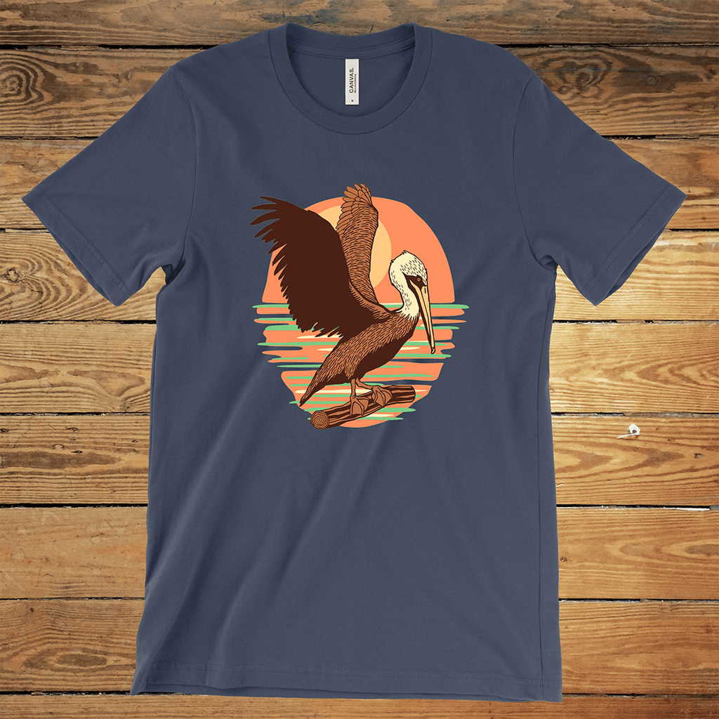 Love, Louisiana Pelican