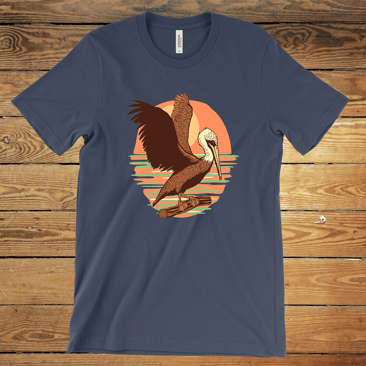 Love, Louisiana Pelican