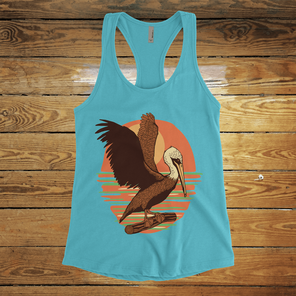 Love, Louisiana Pelican