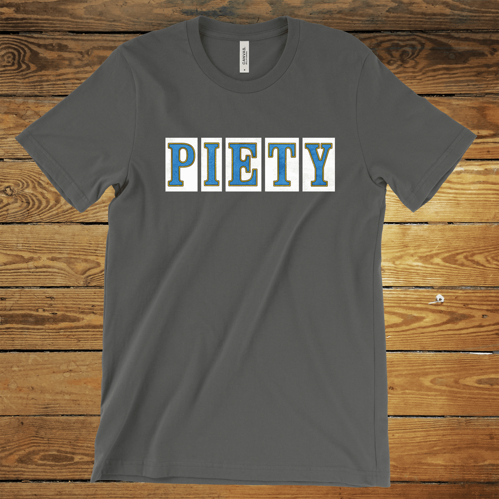 Street Tile Series - Piety