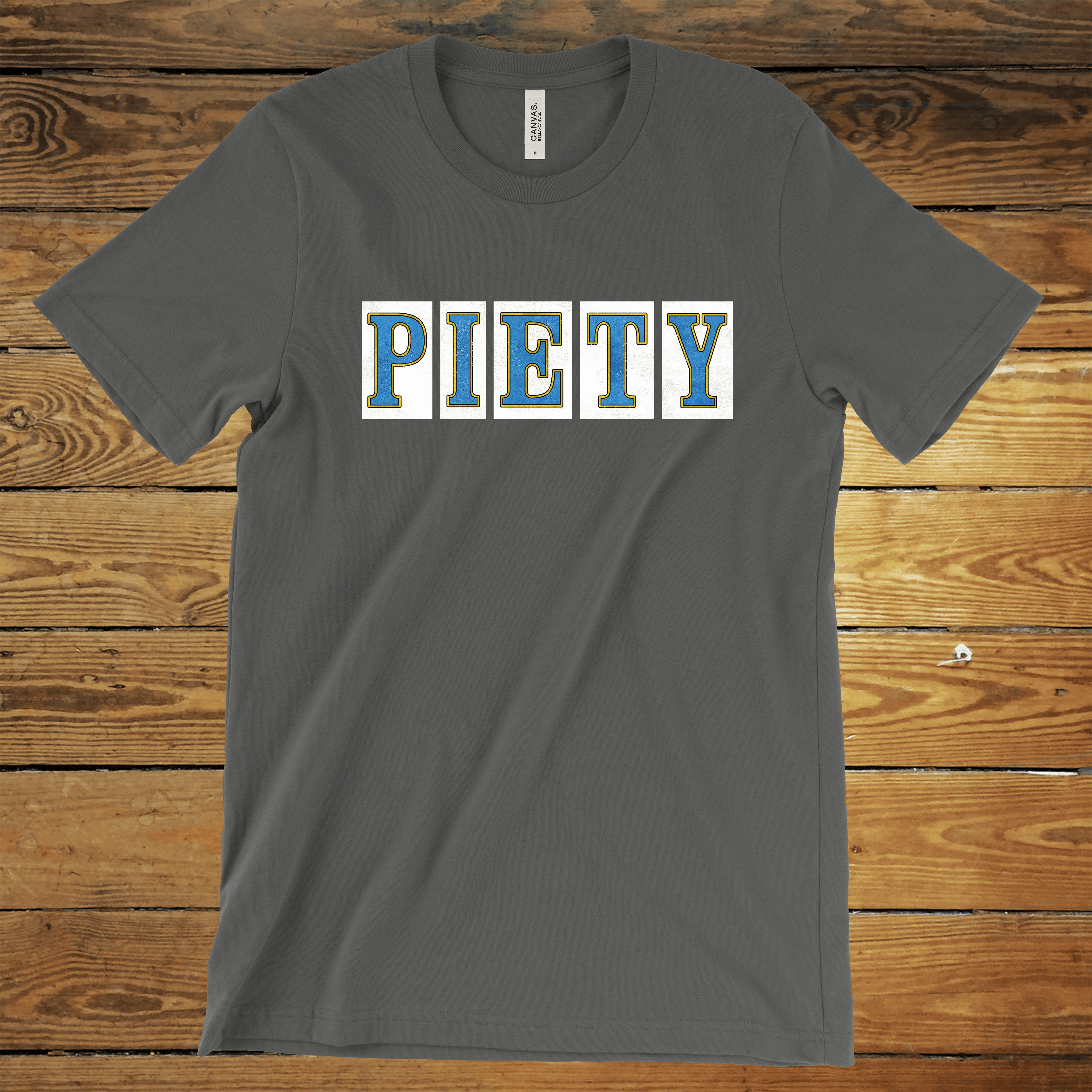 Street Tile Series - Piety