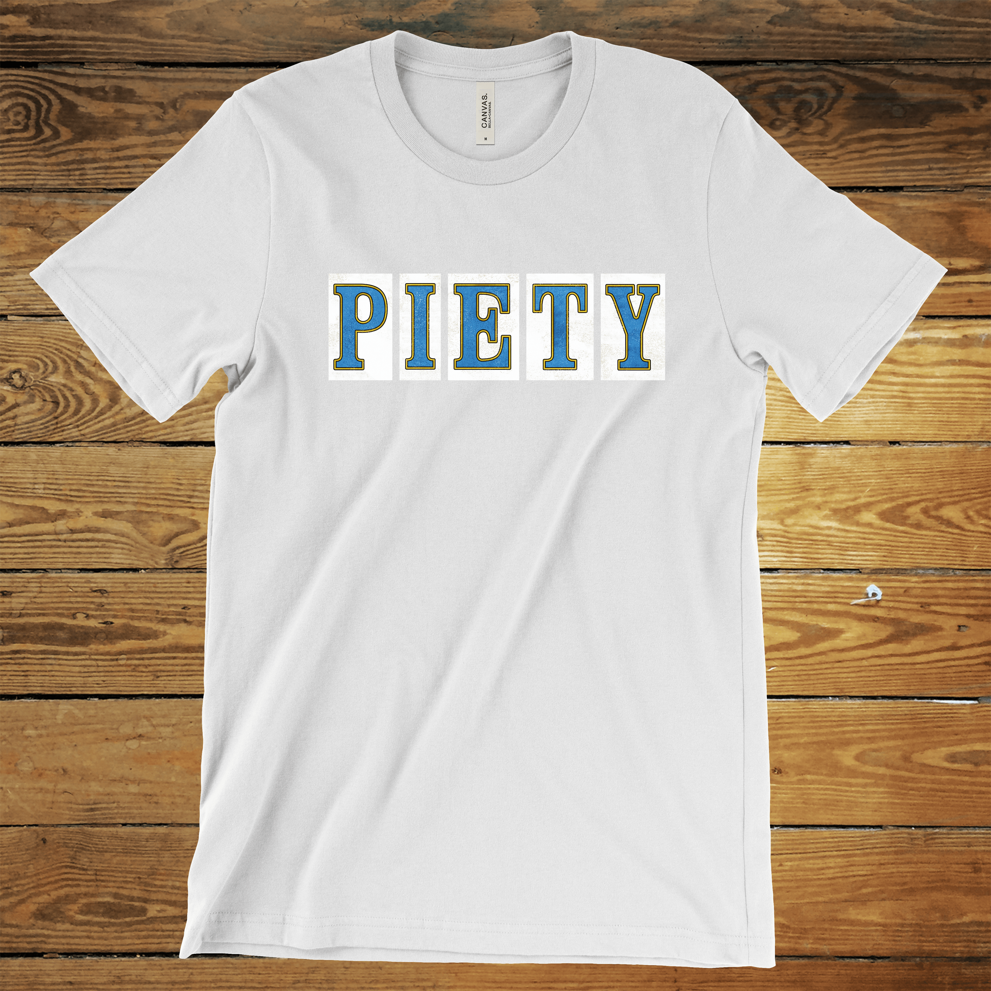 Street Tile Series - Piety