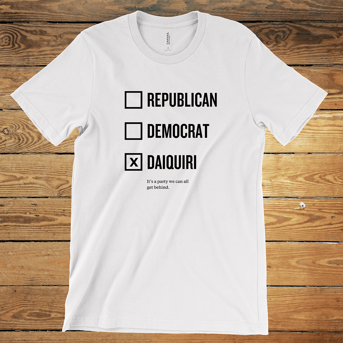 A Party We Can All Get Behind