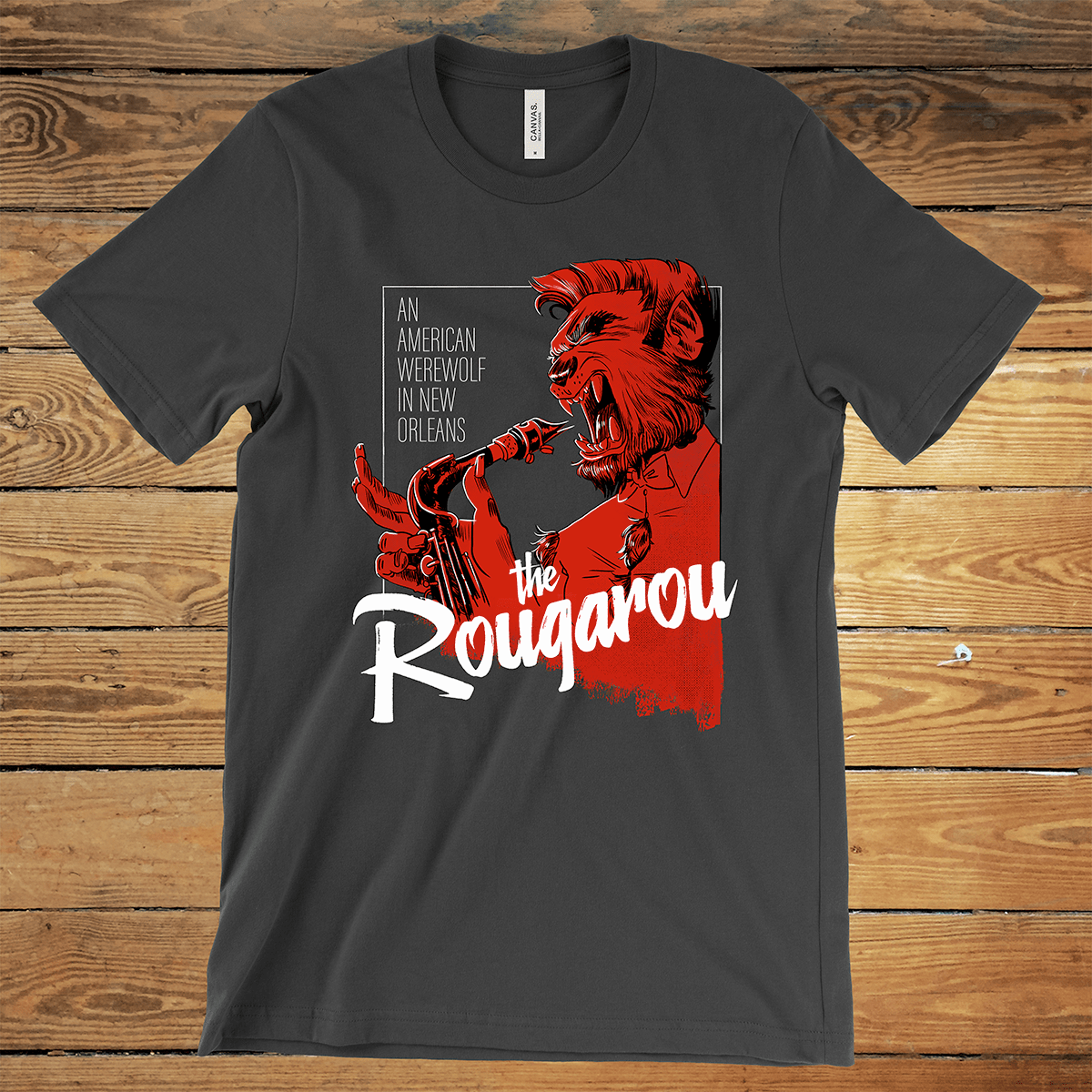 The Rougarou