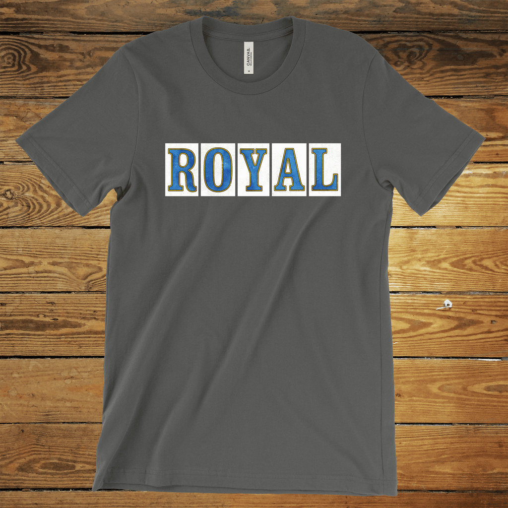 Street Tile Series - Royal