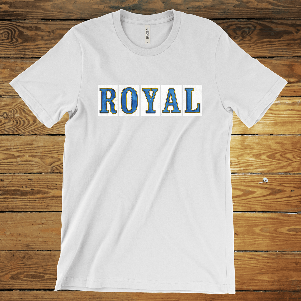 Street Tile Series - Royal