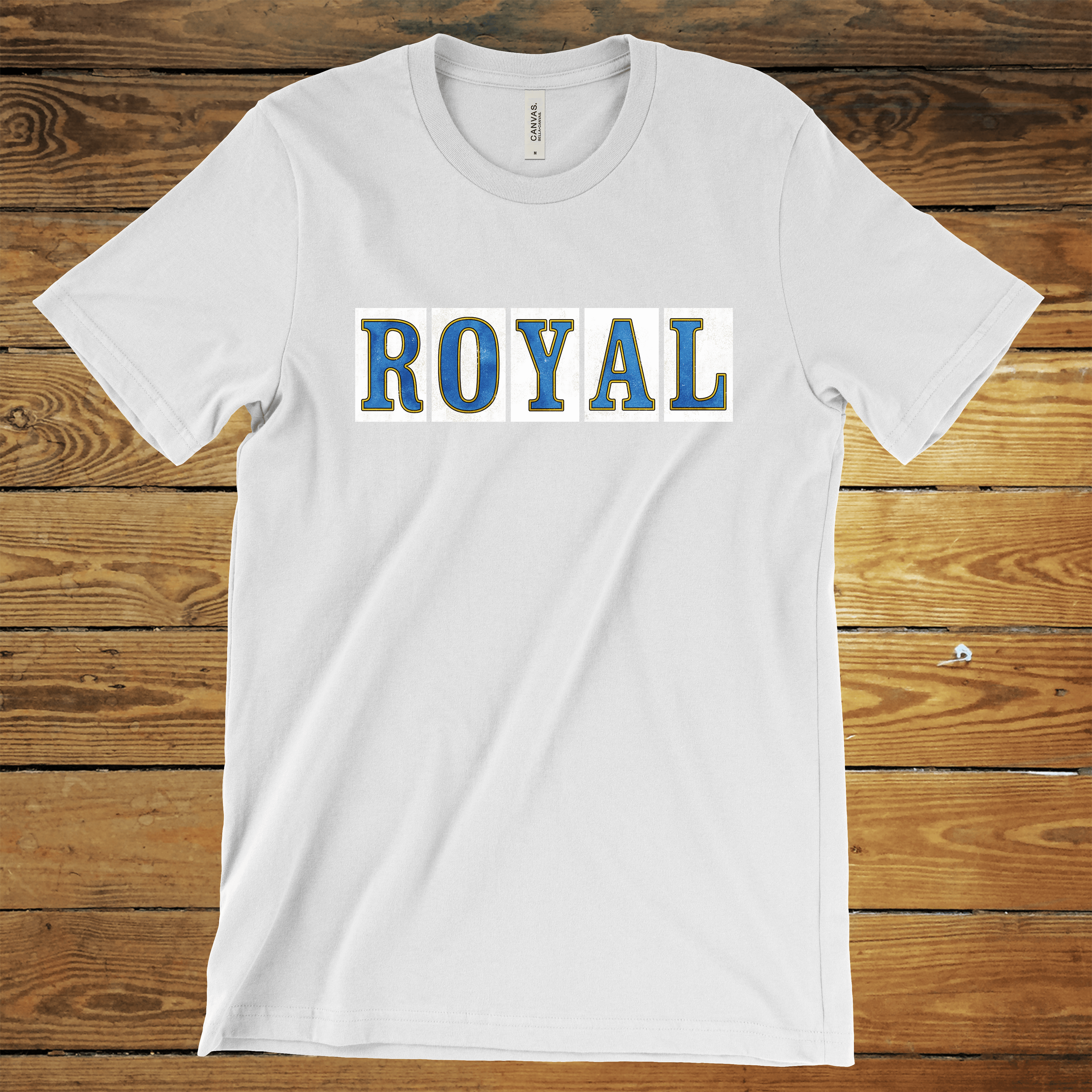 Street Tile Series - Royal