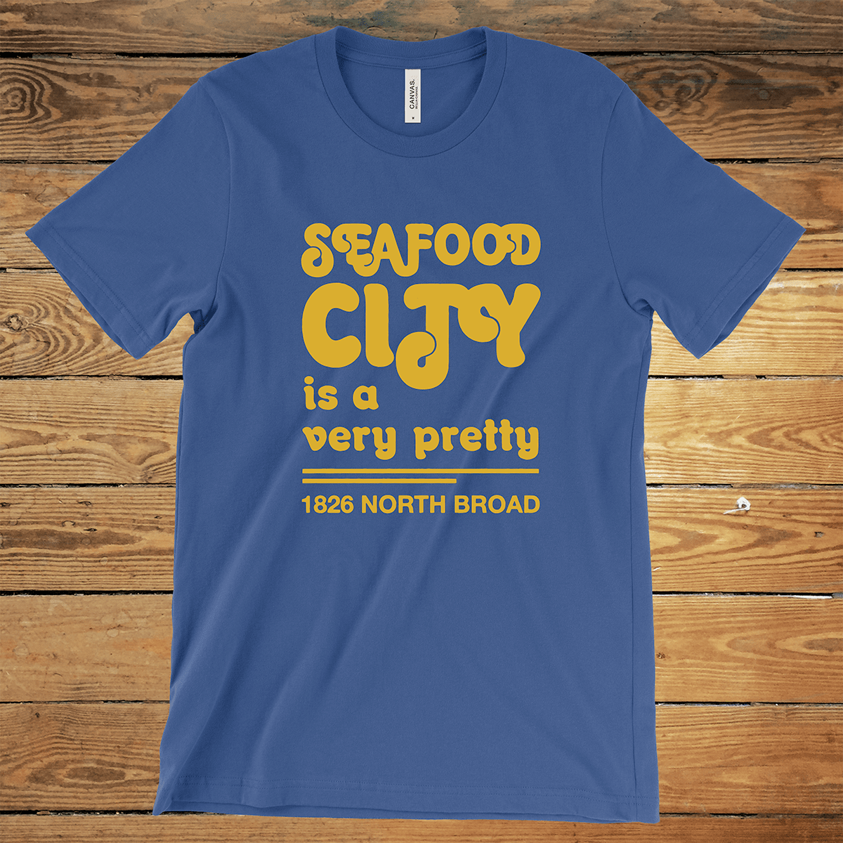 Seafood City