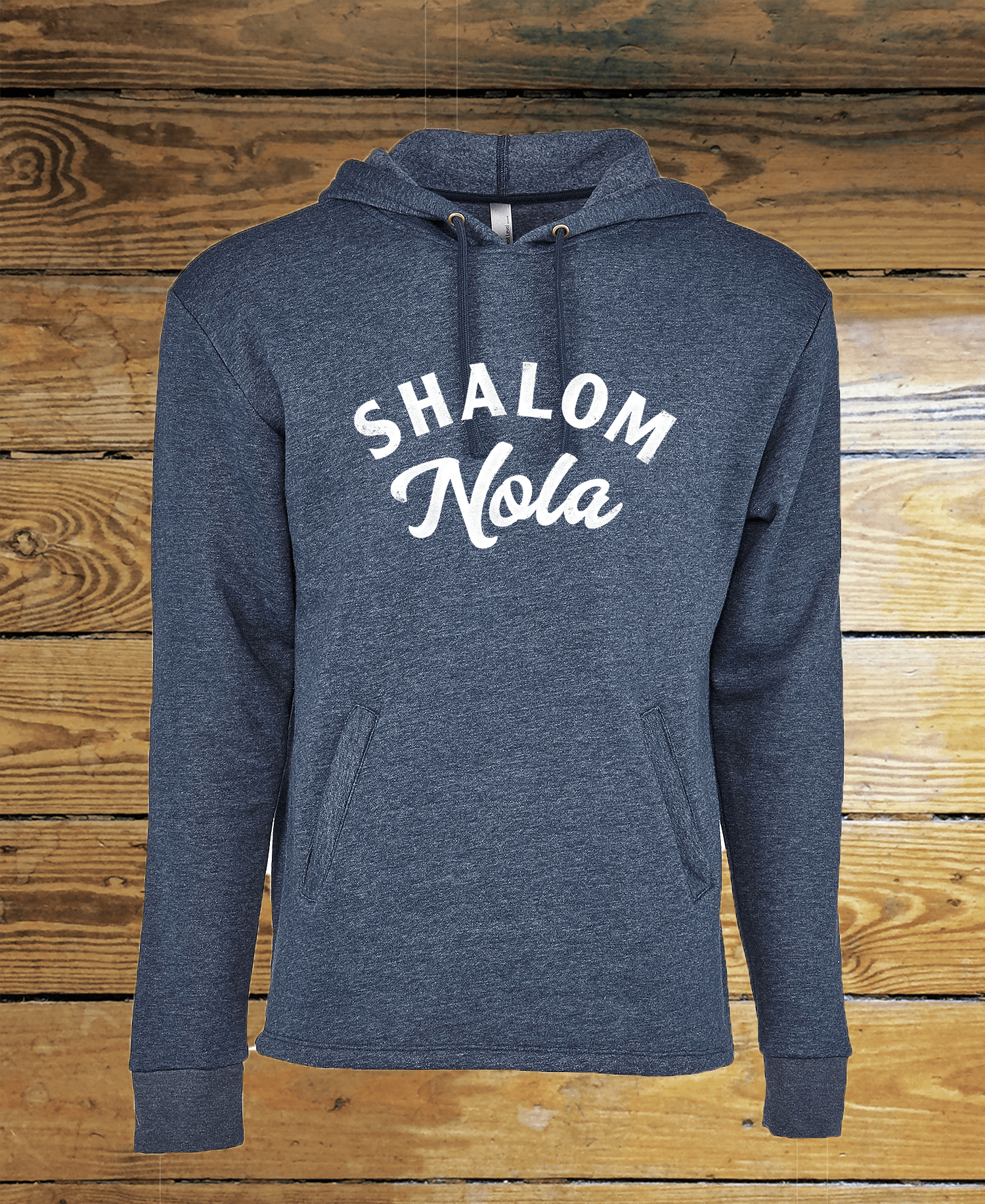Shalom NOLA Hoodie