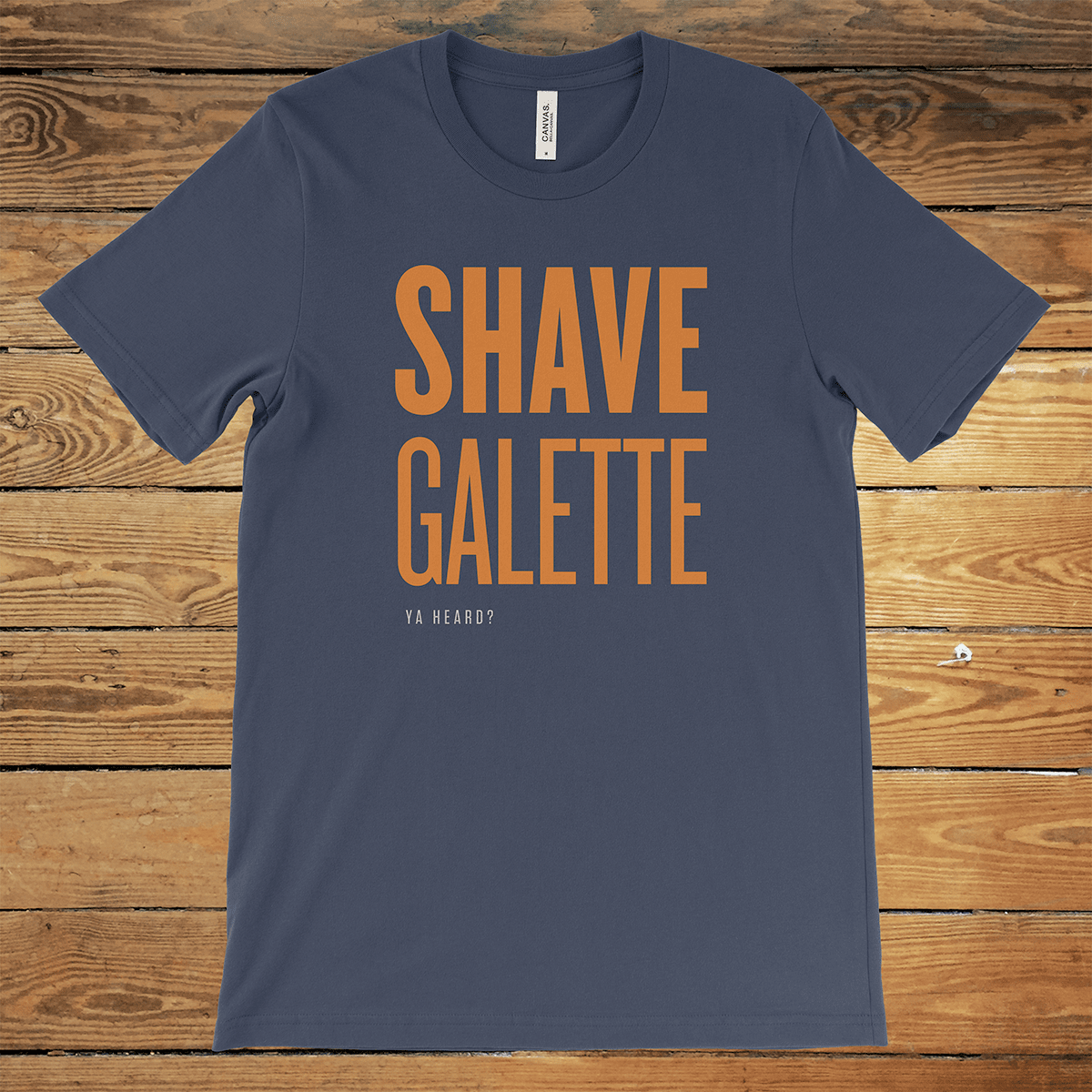 Shave Galette
