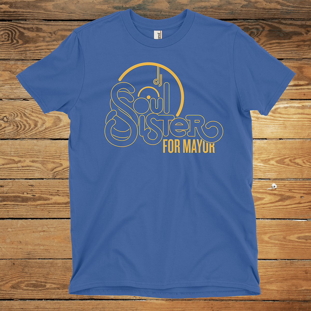 Soul Sister for Mayor