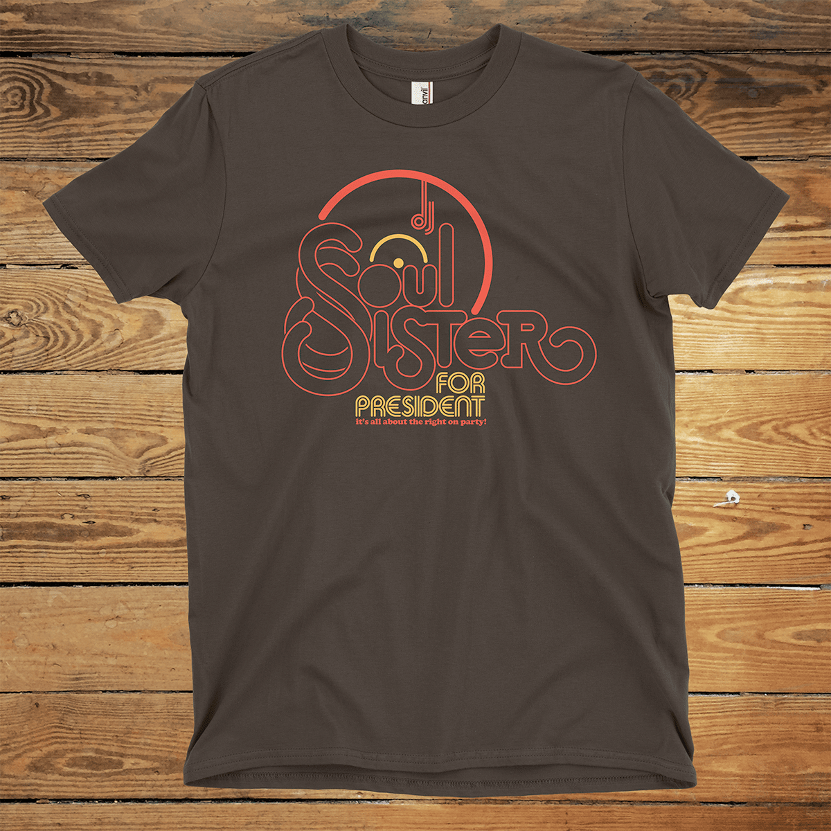 Soul Sister For President