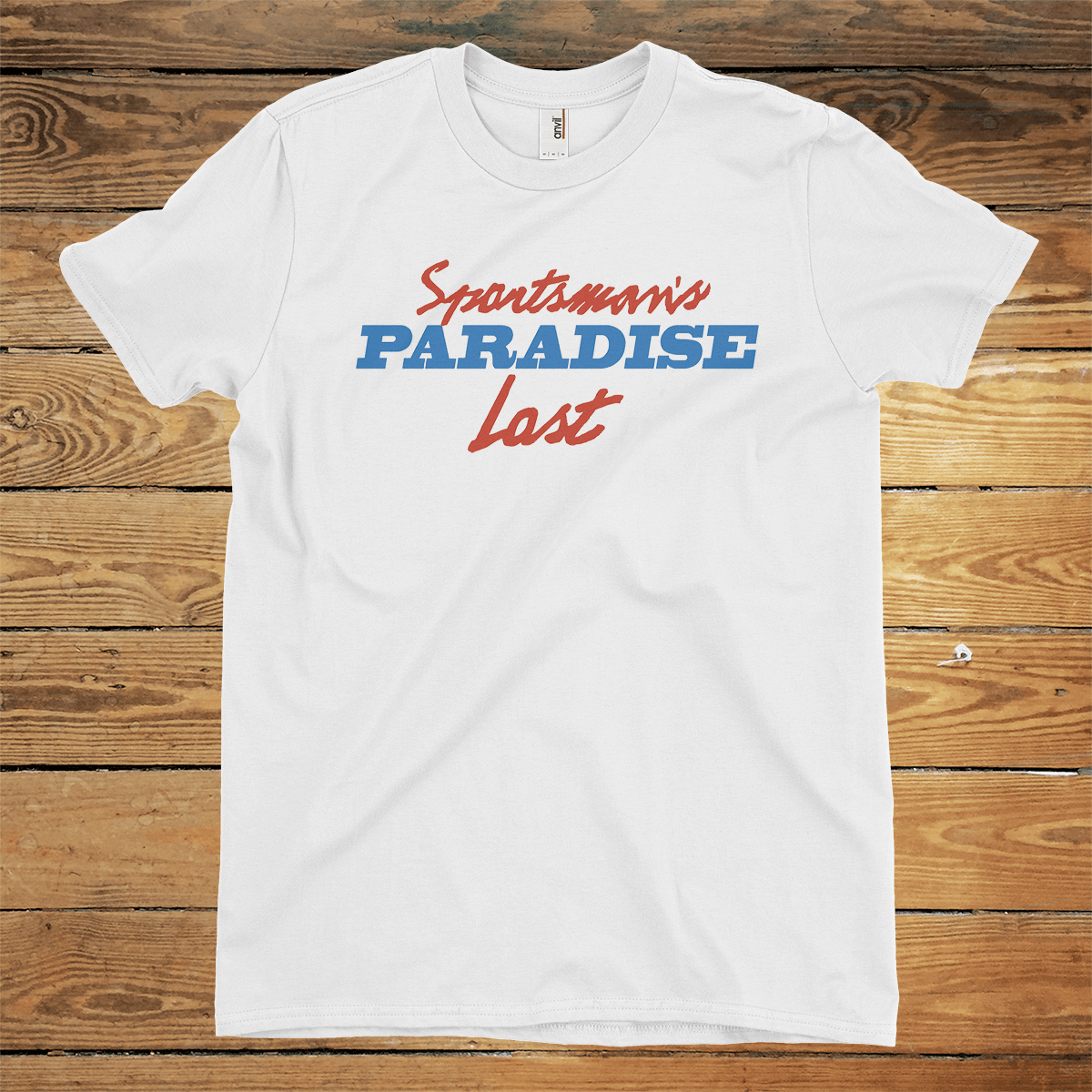 Sportman's Paradise Lost