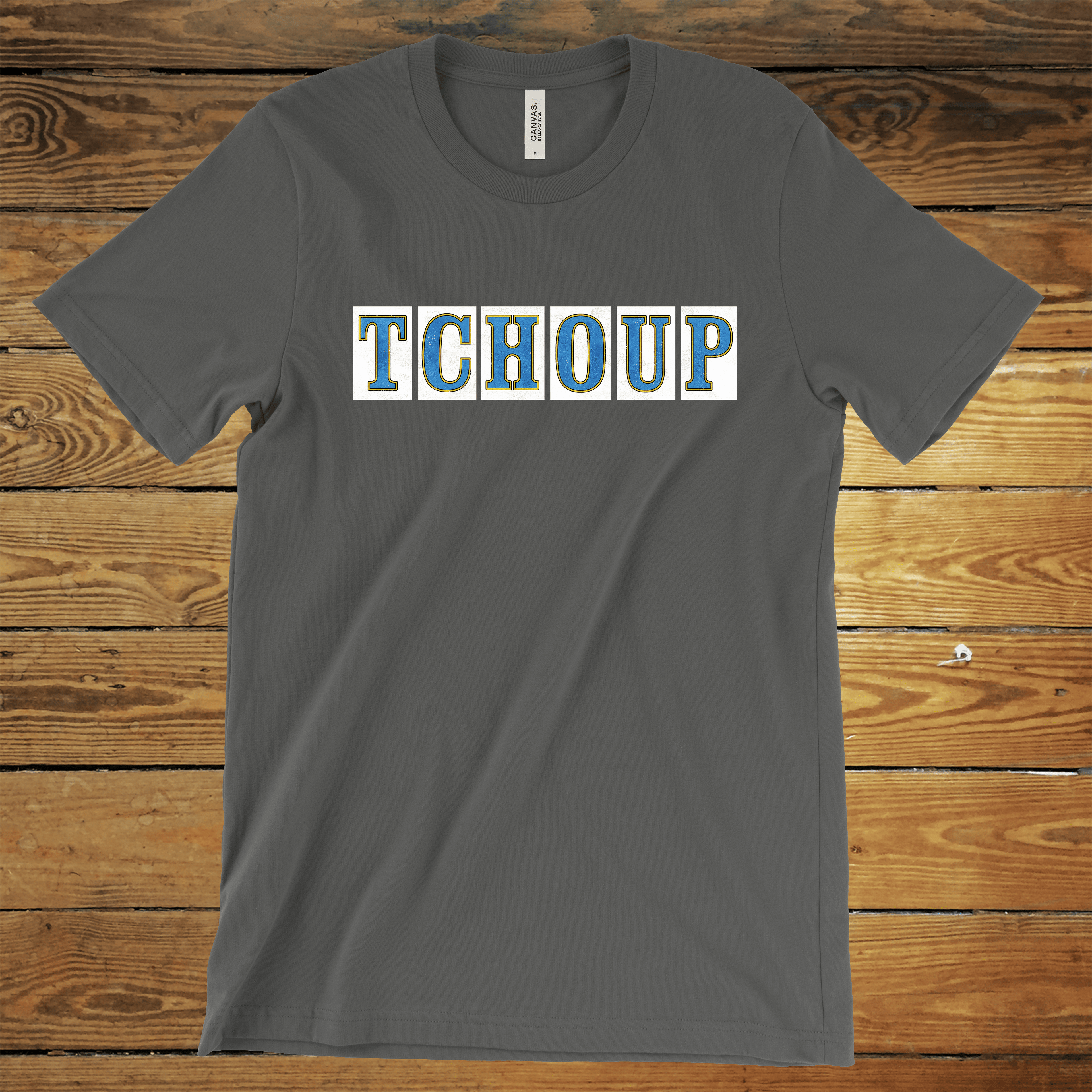 Street Tile Series - Tchoup