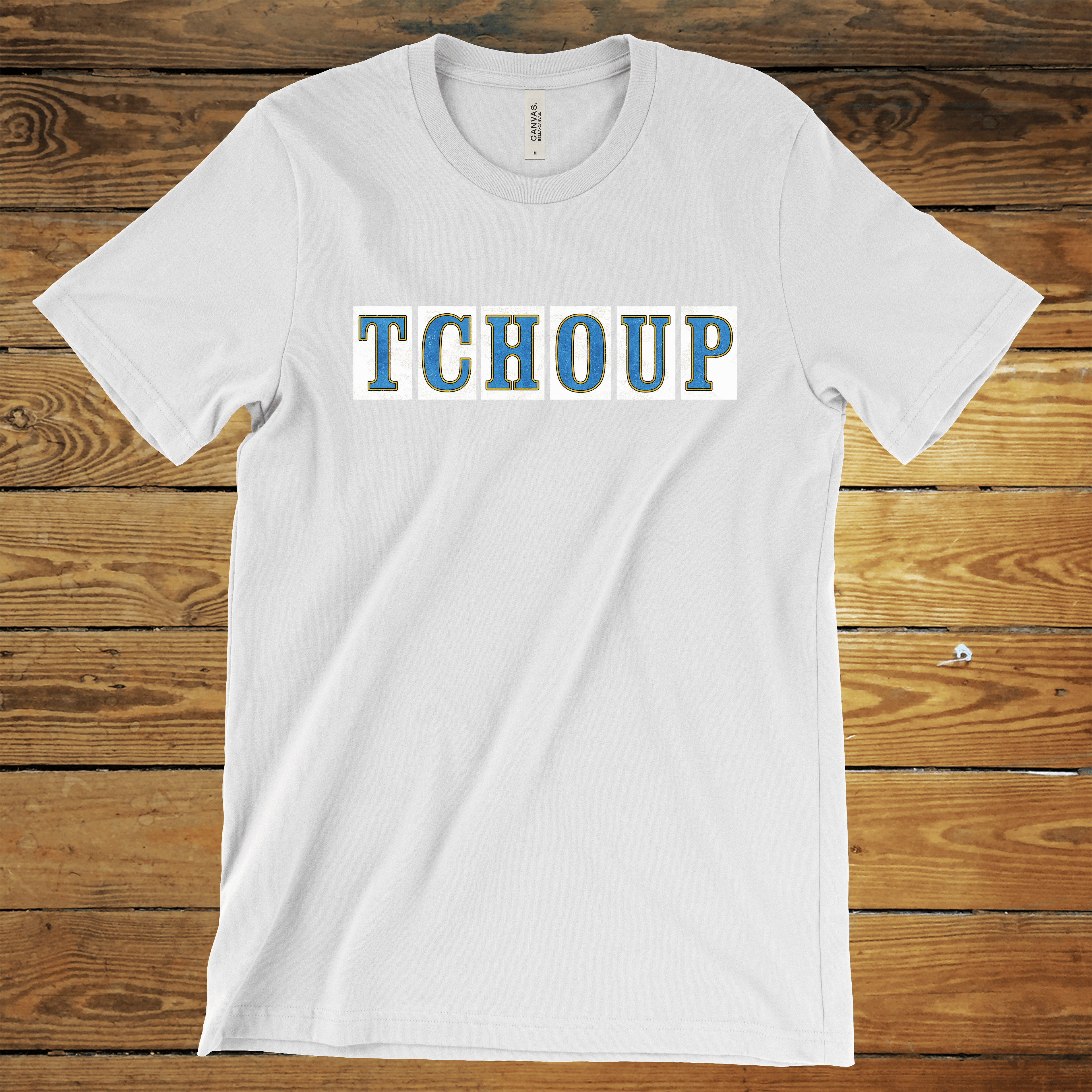 Street Tile Series - Tchoup