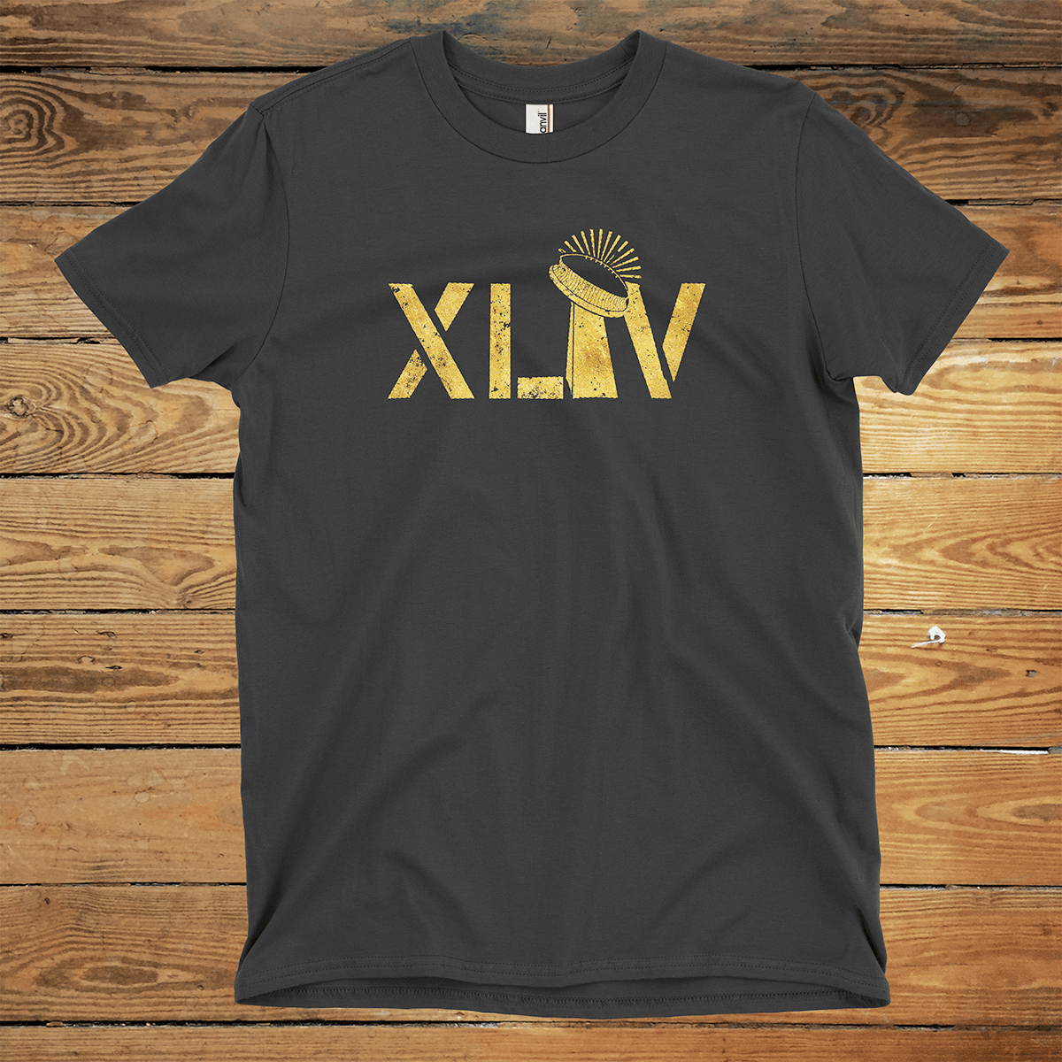 XLIV