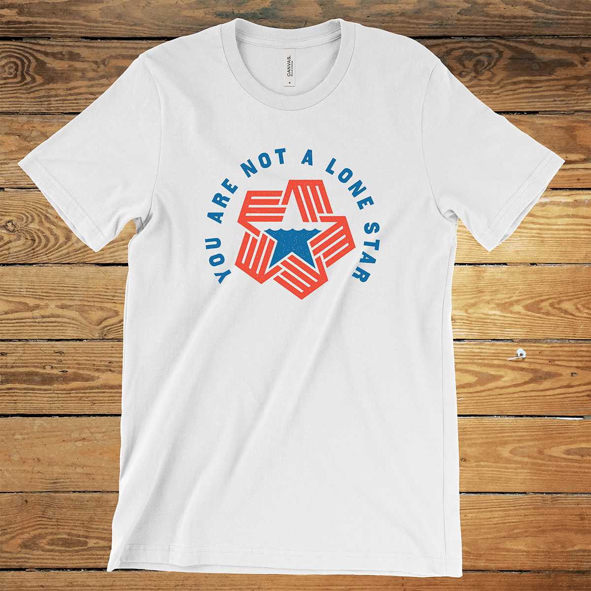 You are Not a Lone Star